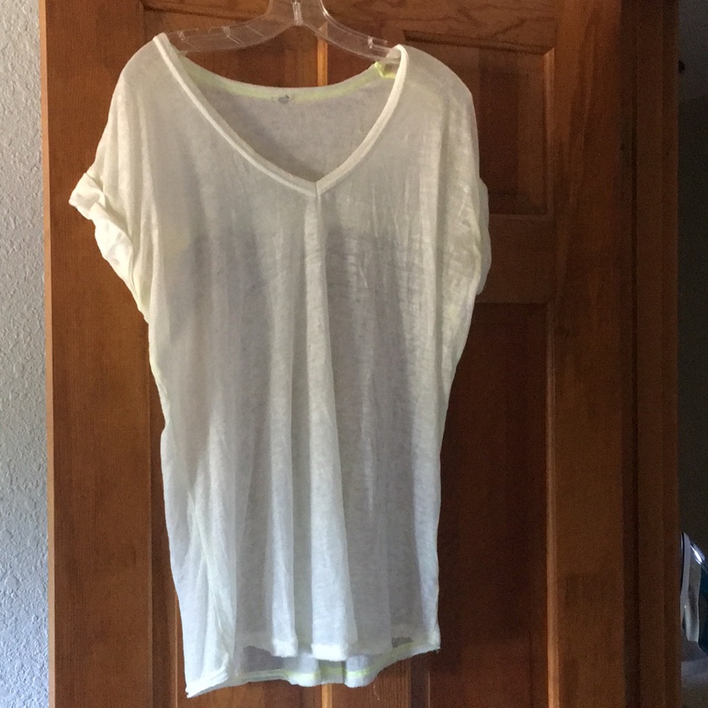 Free People We The Free Tee